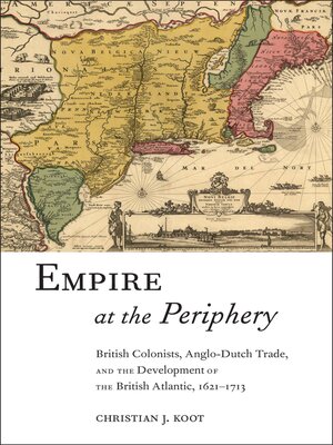 cover image of Empire at the Periphery